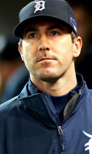 Optimistic Tigers expect P Verlander to play catch Monday